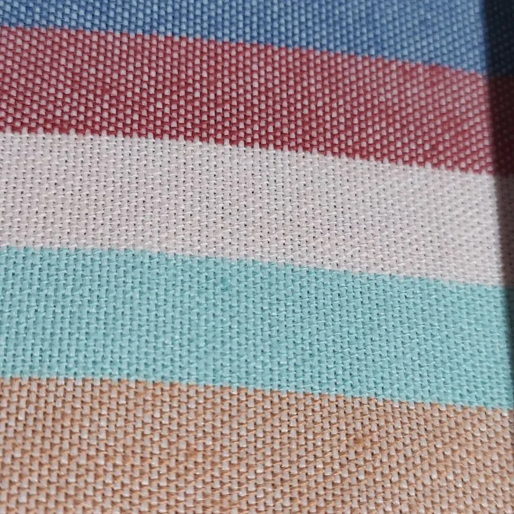 FOOD NETWORK Colorful Tablecloth OBLONG 60